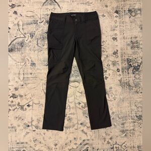 Columbia Women's Charcoal Gray Hiking Pants